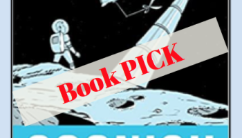 cover of Soonish with text over it: Book PICK