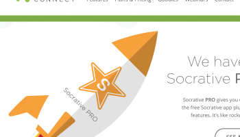 Mastery Connect website