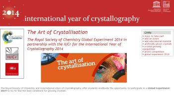 International Year of Chemistry