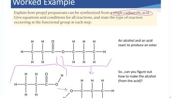 making structures with ChemDraw