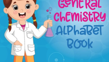 cover of The General Chemistry Alphabet Book