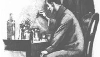 Sherlock Holmes and Dr. Watson