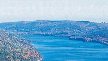 Opening screen from Lake Study