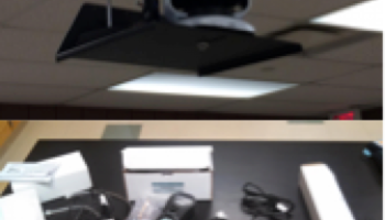 equipment obtained with Hach Grant