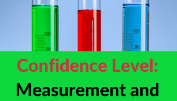 text over graduated cylinders: Confidence Level: Measurement and Significant Figures