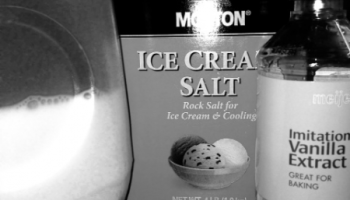 ice cream ingredients