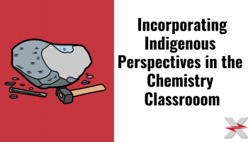Incorporating Indigenous Perspectives into the Chemistry Classroom preview image with rocks