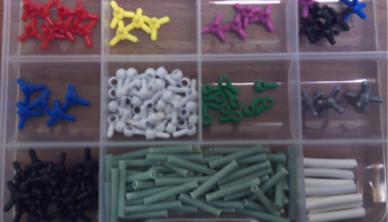 model kit for building molecular structures