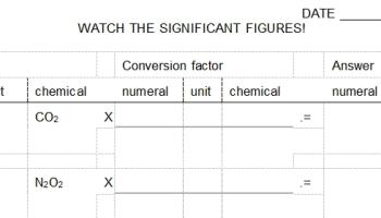 Screenshot of a portion of the worksheet