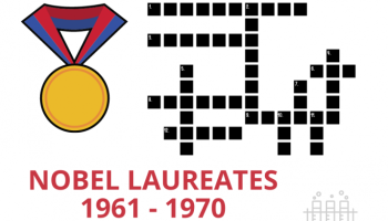 Nobel Laureate Crossword 1961-1970