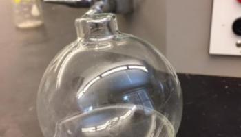 Using Tollen's test to create silver ornaments