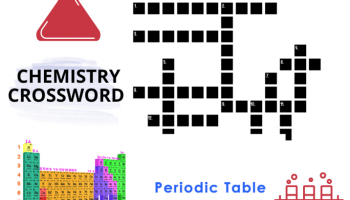 chemistry crossword puzzle preview image