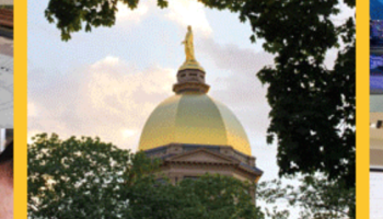 Campus of Notre Dame