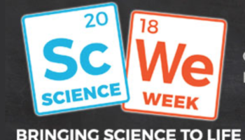 Science Week Logo