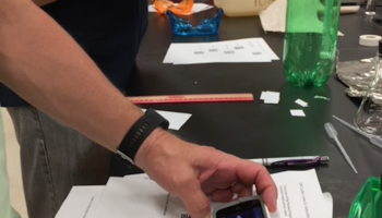 professional development activity