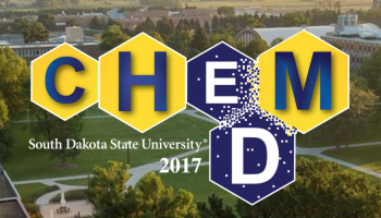 ChemEd 2017 logo
