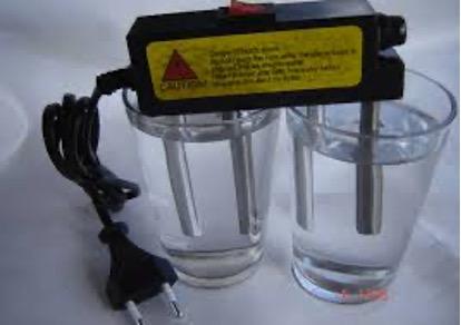 Electrolysis apparatus 