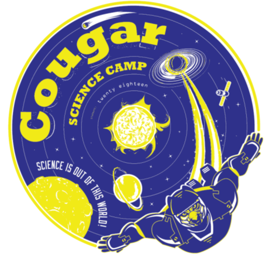 Science Camp Logo
