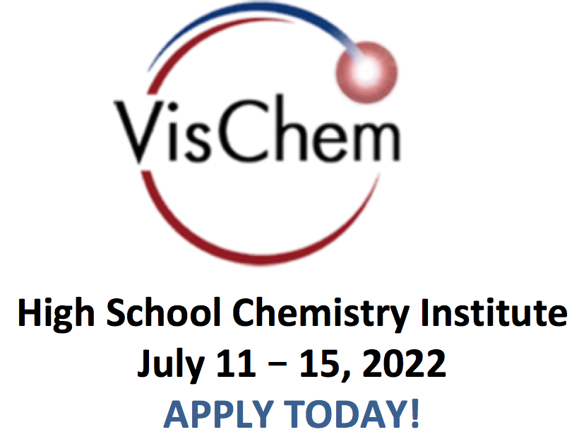 VisChem logo