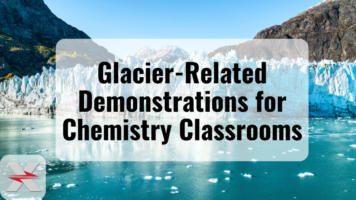 Glacier Demo