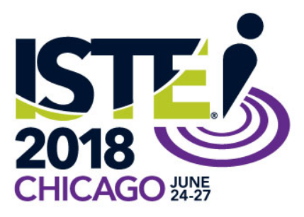 ISTE logo