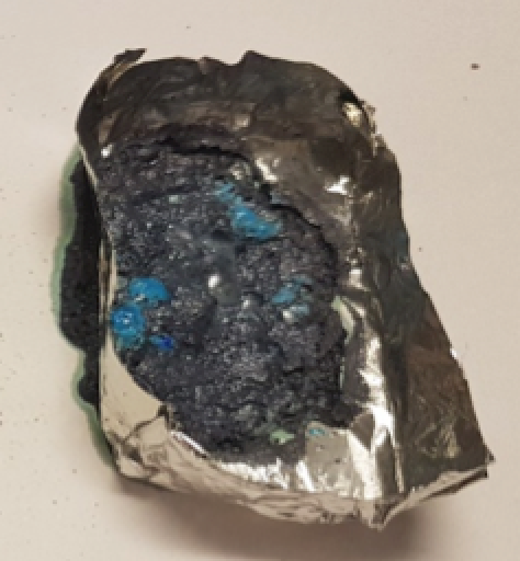 Tin and copper II nitrate react