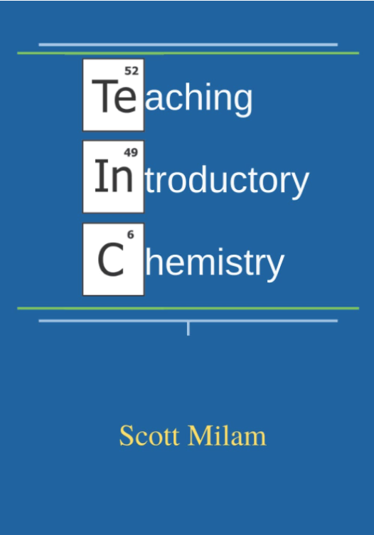 Teaching Introductory Chemistry book cover