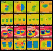 Journal of Chemical Education Visualizing Chemistry with Infrared Imaging