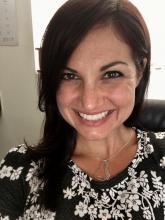 headshot of Kristen Drury