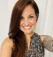 Kristen Drury head shot