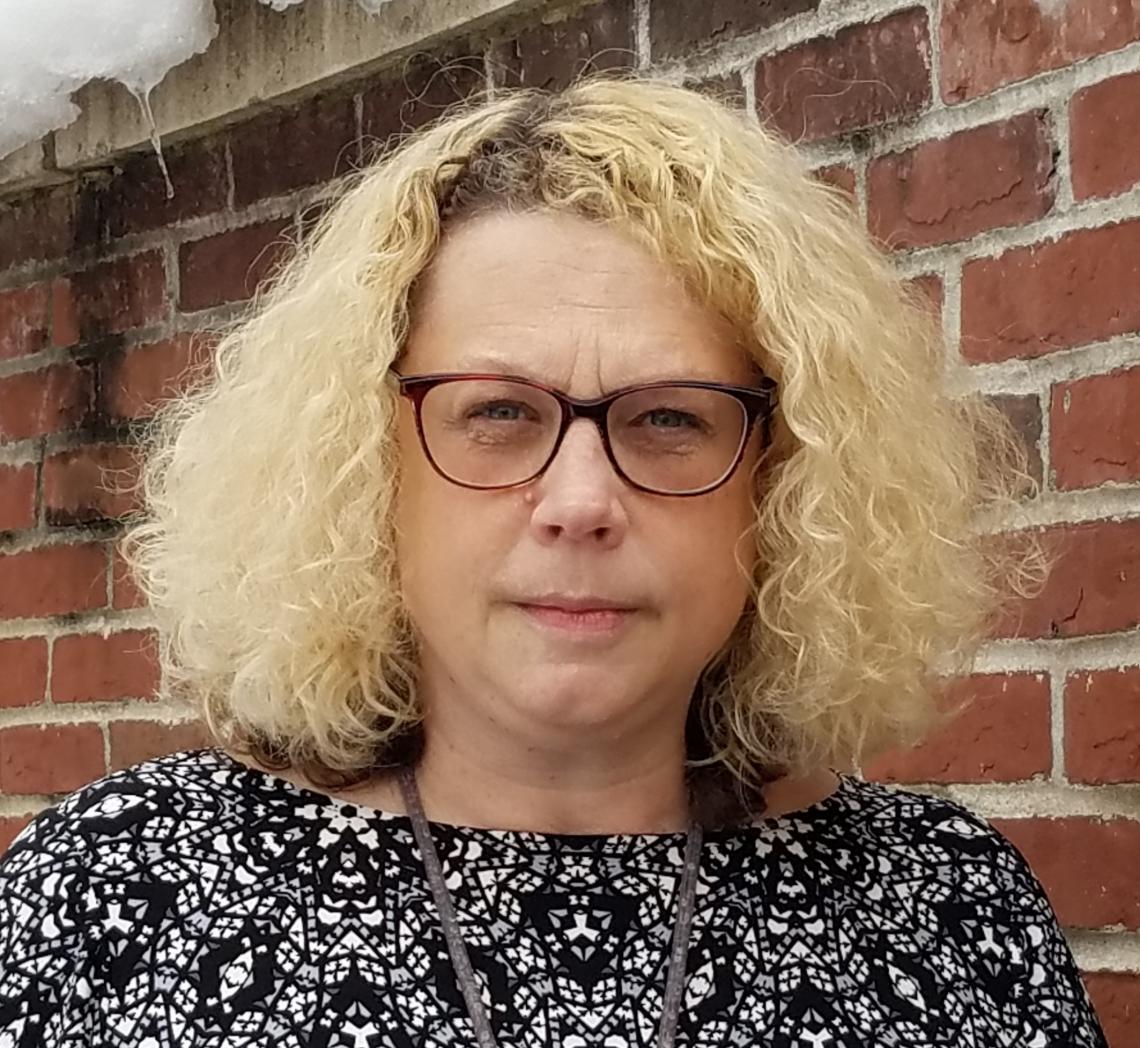 Headshot of Kristen Vanderveen