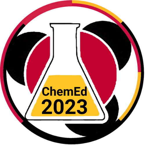 ChemEd 2023 logo