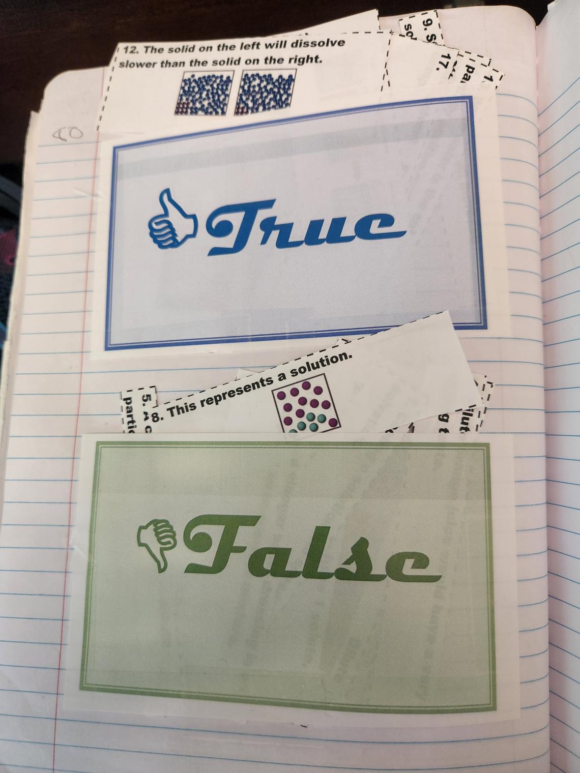 spread1 - True and False Pockets in Solutions INB folder