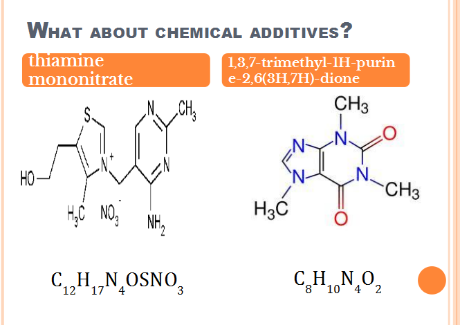 First Day of Chemistry: The Banning of Caffeine and Making Gummy Worms