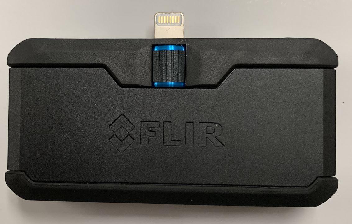 Ben's FLIR camera