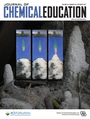 October 2017 cover of JCE