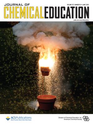 Journal of Chemical Education June 2015 Cover