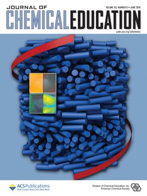 Journal of Chemical Education June 2016