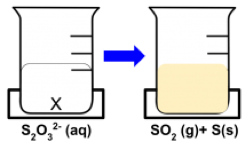 Kinetics Demonstration