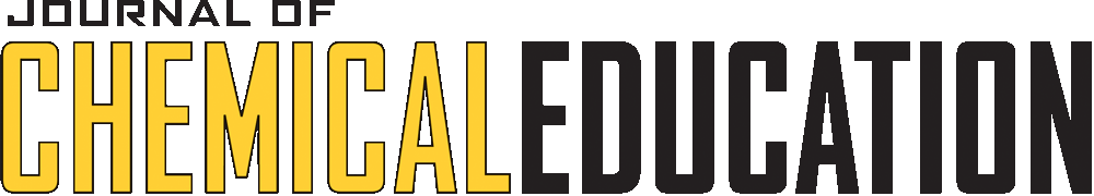 Journal of Chemical Education masthead