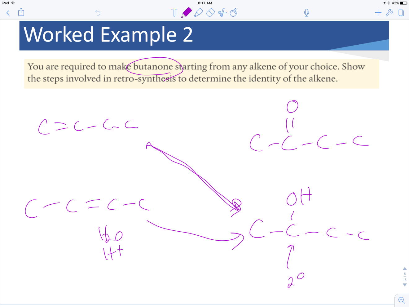 Hand-Drawn Structures