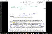 lab report feedback part 1 preview image