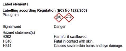 msds 3