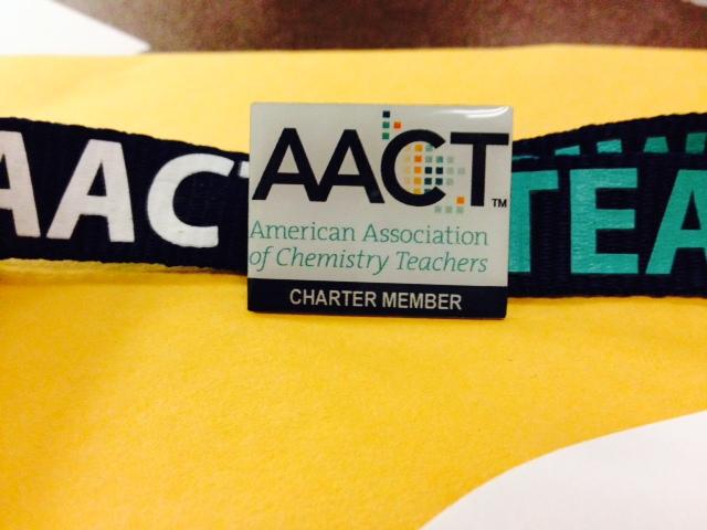 AACT pin