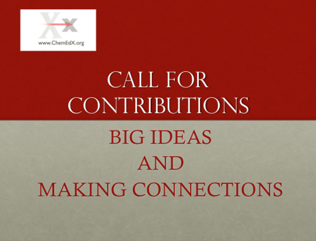 CALL FOR CONTRIBUTIONS
