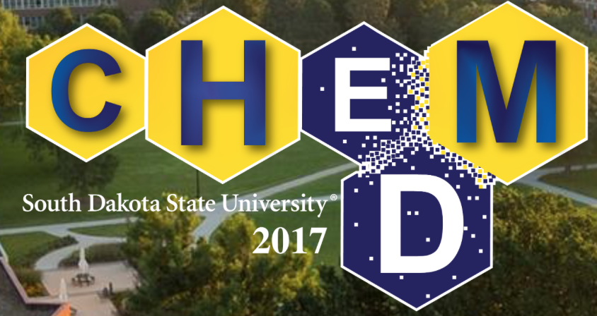 ChemEd 2017 logo