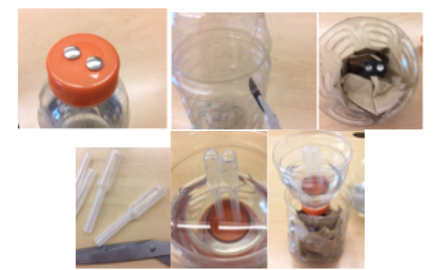 building a Hoffman apparatus