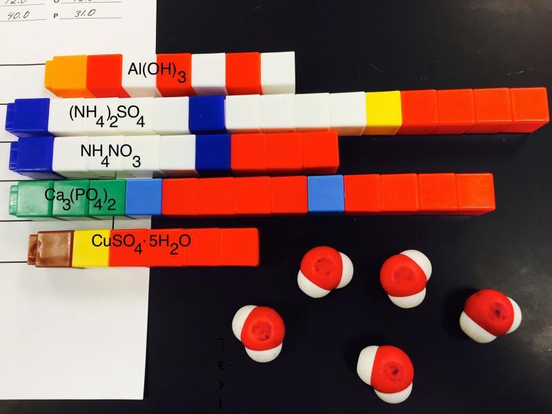 Building Molar Mass, molar mass calculations, mole calculations