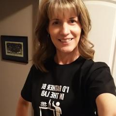 Profile picture for user Kristin Gregory