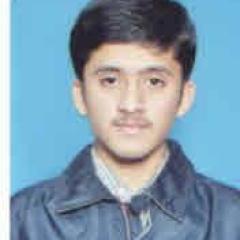 Profile picture for user Mehmoosh Ahmed